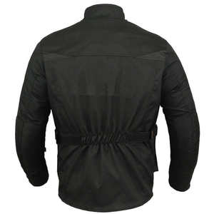 Veste de moto pour homme, veste de moto d'été, respirante, protection intégrale du corps, vestes Cardura, vêtements de moto - Product Image 3