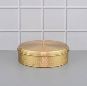 Boîte à épices polyvalente pour herbes, graines, masalas construction métallique robuste boîtes masala longue durée de vie arrivée chaude - Product Image 2