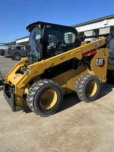 Hot Selling Cat 246C Skid Steer <b>Loader</b> Used Cat Skid <b>Loader</b> for Sale Wholesale Price Reliable Performance Factory Supply - Product Image 4