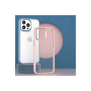 Étui de téléphone Netzy Luxury SAFA Chrome Series bleu marine pour iPhone 14 Pro, coque fine antichoc, Google 7 Plus A55 14 Plus 8 Plus - Product Image 5