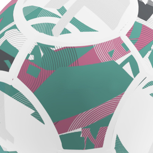 Ballon de football de match d'entraînement professionnel 14 panneaux couche de polyuréthane thermocollée avec football de surface Durable et résistant - Product Image 5