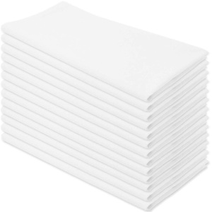 Essuie-mains de cuisine personnalisés en coton 100 % écologique et durable pour la pâtisserie et la boulangerie, vente en gros sur mesure - Product Image 3