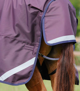 Manta para Caballo 2026 Impermeable Transpirable Diseño Personalizado Premium Manta Ecuestre Resistente Manta Personalizada para Caballo - Product Image 6