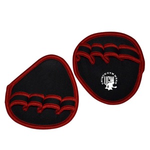UNIQUE GYM WEAR OEM Fitness Weight Lifting Gym Neoprene Rubber Hand Grips Palm Pads Durable Lightweight for Support Training - Product Image 3