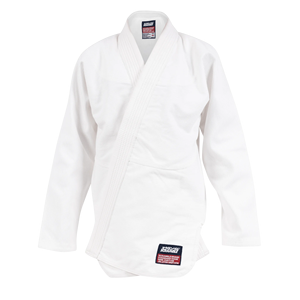 2024 nuevo BJJ Unisex 100% algodón 460g uniforme de Karate de alta calidad con logotipo personalizado impresión BJJ GI para bebés y niños pequeños - Product Image 1