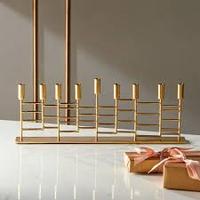 Menorah hanoukka