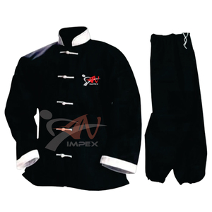 Uniforme de artes marciales de alta calidad, uniforme de Karate personalizado, traje de Karate profesional - Product Image 3