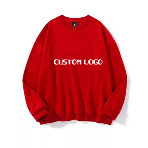 Viky Industries – sweat-shirt à col rond pour homme, vêtement confortable et décontracté, nouveau Design, Logo personnalisé, vente en gros - Product Image 1