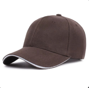 Gorra de camionero de 6 paneles de alta calidad, gorra de béisbol ajustable en blanco lisa de perfil bajo clásico para hombres, logotipo personalizado al por mayor - Product Image 6