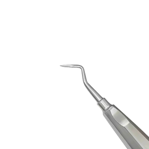 Vente en gros Élévateur de racine dentaire manuel Élévateur de dents efficace Instruments chirurgicaux dentaires fabriqués Prix bon marché - Product Image 6