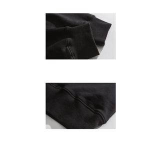 Haute qualité personnalisé unisexe surdimensionné bouffée impression sweats à capuche Offre Spéciale meilleur matériel tenue décontracté personnalisé bouffée impression sweats à capuche - Product Image 5