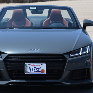 Voiture d'occasion fiable Audi TT Roadster 2019 Édition 20e anniversaire - Product Image 1