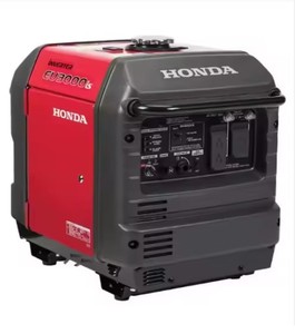 Generador Inverter Portátil a Gasolina EU-3000iS de 3,000 Vatios - Product Image 1