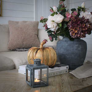 Modern Black Metal <b>Glass</b> <b>Candle</b> Holder <b>Lantern</b> Durable Silver Metal Handmade Popular Home Christmas Decor - Product Image 2