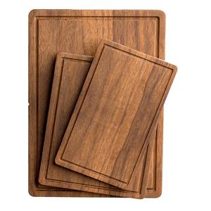 Tabla de Cortar Rectangular de Madera Ecológica para Charcutería y Picar - Product Image 3