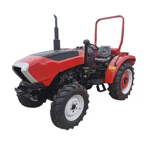 4wd 4x4 30hp 50hp 80hp 120hp mini farm tractors used kubota agriculture farm machinery cheap farm tractor for sale