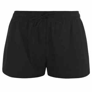 Short respirant de couleur unie pour femmes taille haute Design personnalisé Streetwear Vente en ligne surdimensionnée - Product Image 1