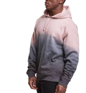 Sweat à capuche de luxe pour homme imprimé sur mesure de qualité supérieure 100% sweats en coton poids lourd 300 grammes tissu nouveau devant - Product Image 3
