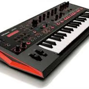 Synthétiseur analogique/numérique interactif JD-XI 37 touches, neuf et parfait, prêt à être livré - Product Image 1