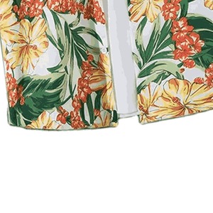 Hawaiian Beachside <b>Beach</b> Resort Set Clothes <b>Men's</b> Loose Short Sleeve Floral <b>Shirt</b> Shorts Casual Two Piece <b>Men</b> Sets <b>Beach</b> <b>Shirts</b> - Product Image 5
