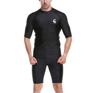 Traje de Surf para Hombre, Transpirable, de Secado Rápido, Traje de Baño de Cuerpo Entero, Ropa Deportiva para Deportes Acuáticos, Aventura de Verano, Ropa para Exteriores - Product Image 1