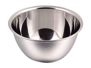 Bols de cuisine Bol de service en acier inoxydable avec service de restaurant plat en acier à bas prix - Product Image 4