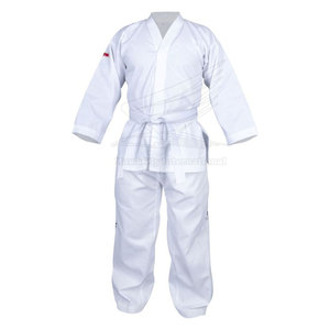 Uniforme de Judo hecho por Pakistán, uniforme de Judo más vendido, uniforme de Judo de alta calidad, Kimono de Jiu Jitsu - Product Image 2