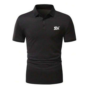 Camiseta Polo de Calidad Premium, Ajuste Cómodo para Entrenamiento Deportivo, Uso Casual y Moda Urbana Moderna - Product Image 1