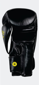 Equipo de boxeo profesional de cuero PU con logotipo personalizado, equipo de talla grande de alta calidad con guantes transpirables para boxeadores competitivos - Product Image 4