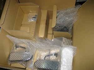 Espejo PARA Universal Mini Austin/Classic Mini Fibra de Carbono () - Product Image 2