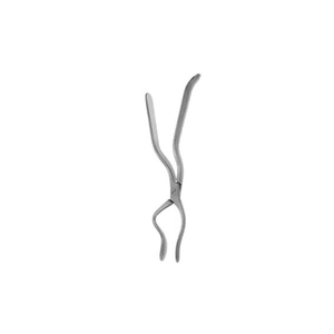 คีมถอนฟันพรีเมียม Rowe Disimpaction Forceps คู่ซ้ายและขวา ทำจากสแตนเลสสตีล สำหรับศัลยกรรมกระดูกและใบหน้า ได้รับมาตรฐาน CE ISO |   โอเอ็มไอ - Product Image 3