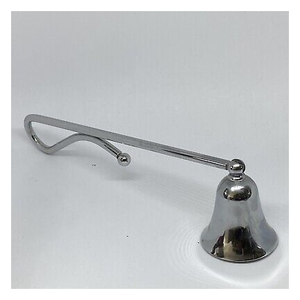 Absorbedores de velas de metal de alta calidad más vendidos, apagador de velas de metal hecho a mano con precio bajo y MOQ para regalos de Navidad - Product Image 1