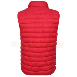 เสื้อกันหนาวผู้ชายขายดี ผ้าไนลอน/โพลีเอสเตอร์ บริการ OEM สีและโลโก้ตามสั่ง กันน้ำ ระบายอากาศได้ - Product Image 2