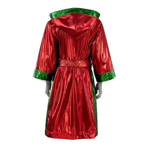 Custom Made in Latest Design Best Quality Custom <b>Boxing</b> <b>Robe</b> New Sublimated Jiu Jitsu Kimono Gowns Professional <b>Boxing</b> <b>Robe</b> - Product Image 6