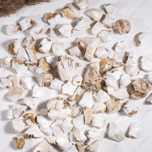 Nouveauté : Cristal naturel blanc de scolecite, pierres brutes, gemmes brutes, morceaux bruts, très demandés - Product Image 6