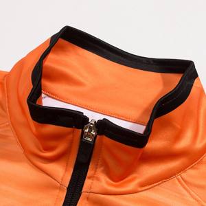 Chándal de gimnasio para hombre, superventas, diseño ajustado a la moda, cremallera, cómodo, transpirable para entrenamiento de invierno, estilos de conjunto calientes - Product Image 3