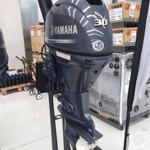 Meilleures ventes exclusives de moteur hors-bord à distance YamahaS 4 temps 30HP OEM de qualité industrielle Support personnalisé - Product Image 3