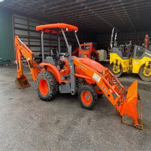 รถตัก L45ดิน Kubota รถแทรกเตอร์รถแทรกเตอร์รถแทรกเตอร์รถแทรกเตอร์รถแทรกเตอร์รถแทรกเตอร์รุ่นอื่นๆที่มีจำหน่าย - Product Image 2