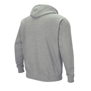 Sudadera con Capucha Extra Grande de Algodón Orgánico de Alta Calidad, Impresión Personalizada, Ropa Casual Urbana para Hombre, Venta al por Mayor para Invierno, Tinte Liso - Product Image 5