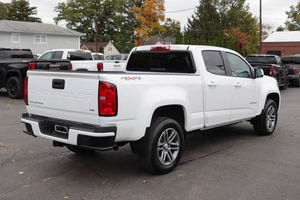 Usado 2022 Chevrolet Colorado LT Crew Cab LB 4WD Dirección izquierda Euro IV Emission - Product Image 5