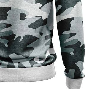 Dernier modèle de Offre Spéciale Sweats à capuche camouflage pour jeunes avec protection solaire Autres produits de chasse Vêtements de chasse Vêtements de pêche Sweats à capuche - Product Image 4