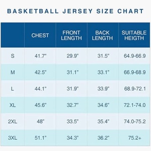 Cool Dry Premium Quality Athletes Jersey XS Tamaño Conjunto de camisetas de baloncesto Quick Dry Knit Poliéster Sublimación Impreso Logo - Product Image 2