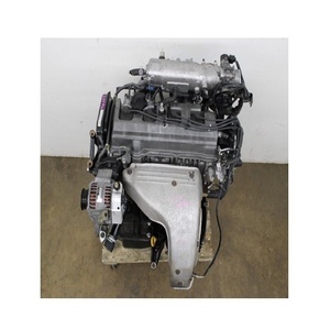 Motor de Gasolina/Petróleo 5S-FE Usado de 3.8L - Inspeccionado, Ajuste Universal, Origen Japón, Garantía de 12 Meses - Product Image 1