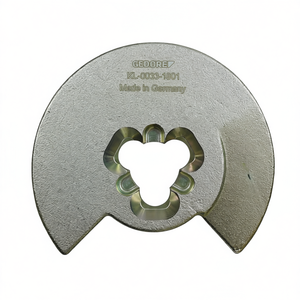 Gedore KL-0033-1601 <b>Tool</b> <b>Set</b> Pressure Plate with Locking Device Size 0A - Product Image 2