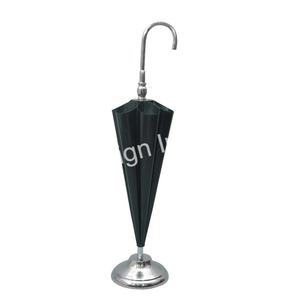 Antique 4 <b>Umbrellas</b> Holder Floor Mount Decorative <b>Umbrella</b> <b>Stand</b> Modern Home Living Room Decor - Product Image 4