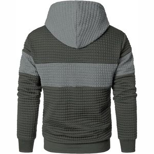 Venta al por mayor Unisex Pullover Oversize Heavyweight Printed Knitted Hoodies High Quality Anti-shrink Polyester/Nylon - Product Image 1