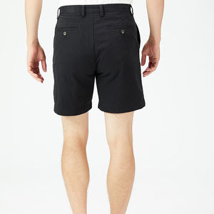 Shorts de sport décontractés pour hommes, respirants, à séchage rapide, solides, avec taille élastique, pour la course à pied en plein air - Product Image 3