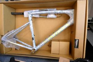 Specialized S-Works Tarmac SL8 TAILLE 56 Dura Ace R9270 Roval Rapide CeramicSpeed - Product Image 4