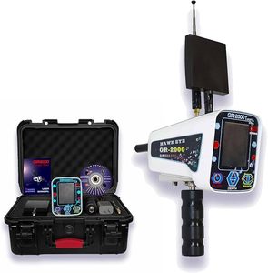 Detector de Metales Profesional GR2000 a Prueba de Agua, Nuevo, Listo para Enviar - Product Image 1