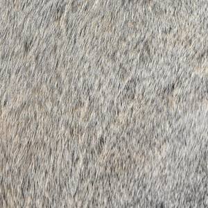 Alfombra de cuero de piel de vaca natural hecha a mano, alfombra de decoración única para el hogar - Product Image 5